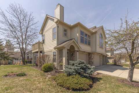 1677 Coburn Drive, Ann Arbor, MI 48108
