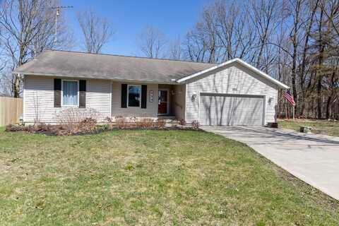 333 Quarterline Street, Newaygo, MI 49337