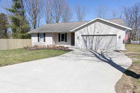 333 Quarterline Street, Newaygo, MI 49337