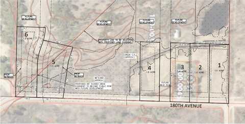 Parcel 1 180th Avenue, Spring Lake, MI 49456