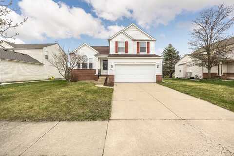 9951 W Avondale Circle, Ypsilanti, MI 48198
