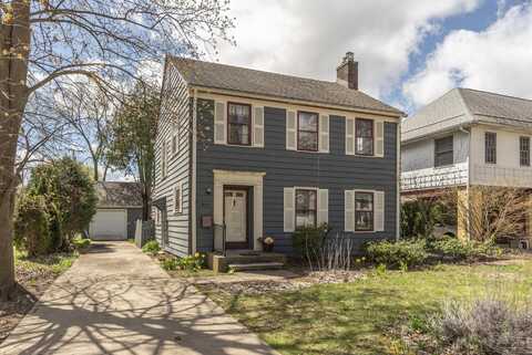 1405 Harbooke Avenue, Ann Arbor, MI 48103