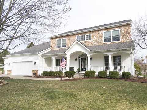 6370 Saddle Ridge Court, Kalamazoo, MI 49009