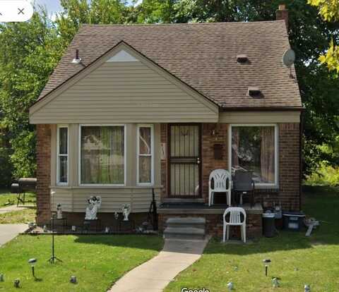 4131 Dickerson Avenue, Detroit, MI 48215
