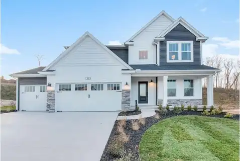 768 Sun Stone Drive SW, Byron Center, MI 49315