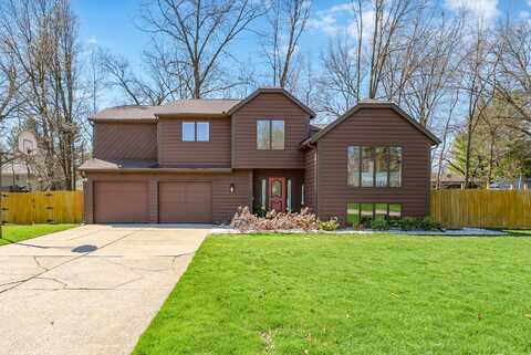 5445 Stoney Brook Road, Kalamazoo, MI 49009