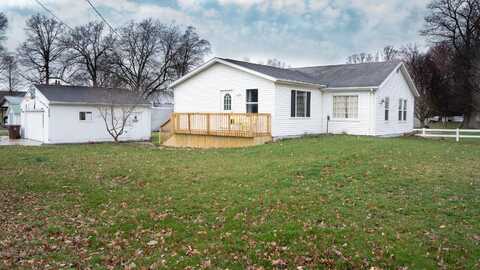 4045 W Stanton Road, Stanton, MI 48888