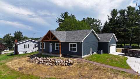 10820 Baker Road, Jerome, MI 49249