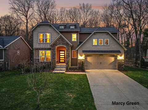 16773 Stoneway Drive, Nunica, MI 49448