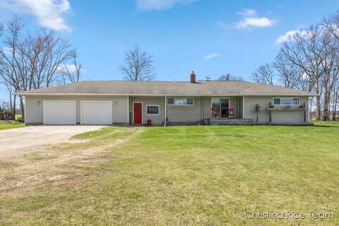 4398 S Greenville Road, Greenville, MI 48838