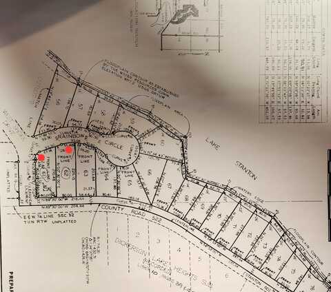 2-v/L W Stanton Road, Stanton, MI 48888