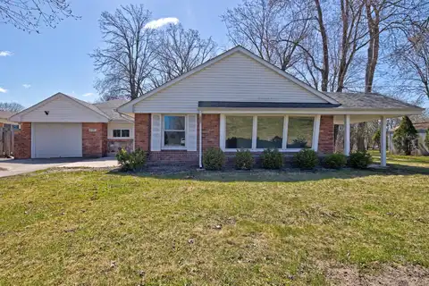 17357 New Hampshire Drive, Southfield, MI 48075