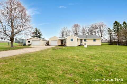 8651 Berridge Road, Greenville, MI 48838