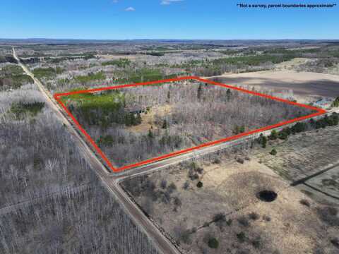 V/L 40a Sedlar Road, Kaleva, MI 49645