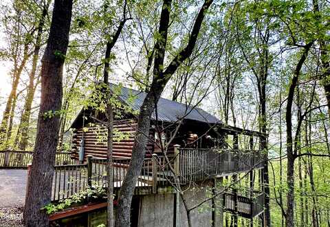 4080 OLE SMOKY WAY, Sevierville, TN 37862