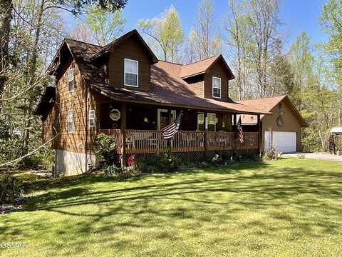 4802 Rhododendron, Cosby, TN 37722