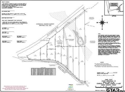 LOT 7 LOOP 564, Mineola, TX 75773