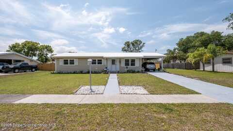 5031 Essex Lane, Spring Hill, FL 34606