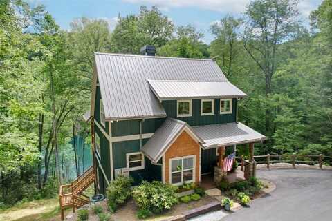 1018 N Norton Road, Cashiers, NC 28717