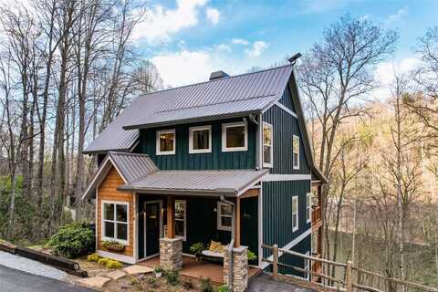 1018 N Norton Road, Cashiers, NC 28717