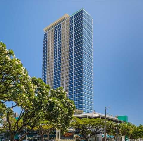 909 Kapiolani Boulevard, Honolulu, HI 96814