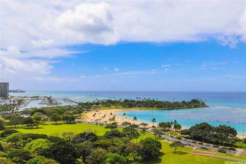 1350 Ala Moana Boulevard, Honolulu, HI 96814