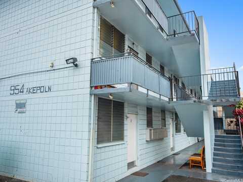 954 Akepo Lane, Honolulu, HI 96817