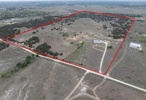 1283 Rattlesnake Trl, Burnet, TX 78611