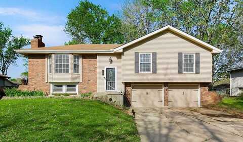 1805 NE 5th Street, Blue Springs, MO 64014