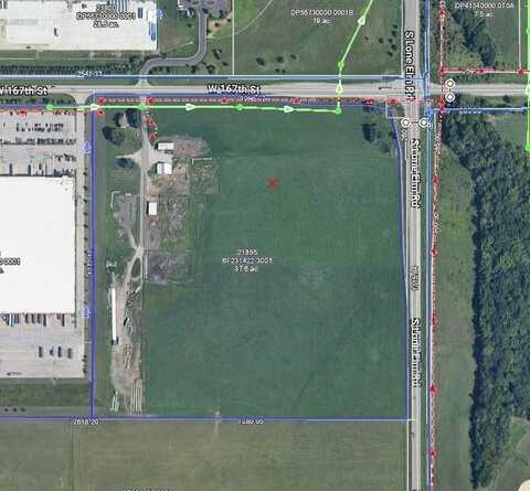 21855 W 167th Street, Olathe, KS 66062