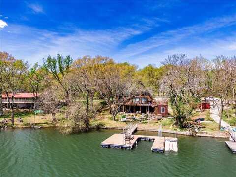 521 W Sugar Lake Drive, Mound City, KS 66056