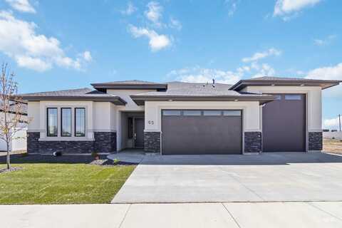 95 E Jarvis St, Meridian, ID 83642