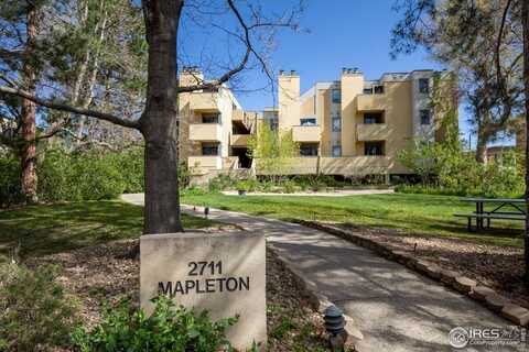 2711 Mapleton Ave, Boulder, CO 80304