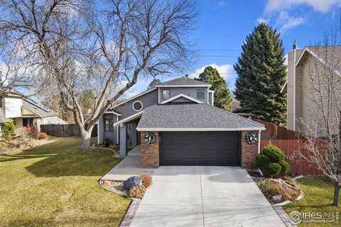 3306 Carlton Ave, Fort Collins, CO 80525