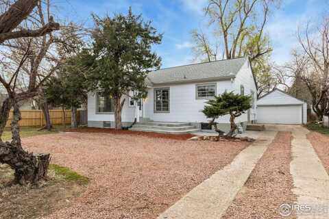 605 E Prospect Rd, Fort Collins, CO 80525