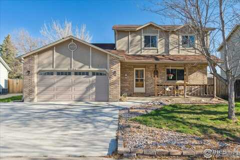 2506 Sunstone Dr, Fort Collins, CO 80525