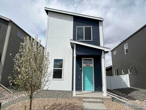 3805 Kenai St, Evans, CO 80620