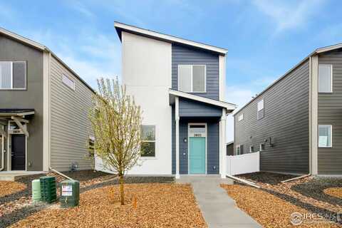 3805 Kenai St, Evans, CO 80620