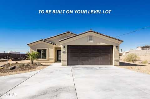 1691 Seabring On Your Lot, Lake Havasu City, AZ 86403