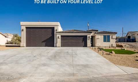 1764 Buckeye On Your Lot Plan, Lake Havasu City, AZ 86403