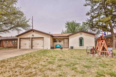 4818 55th Street, Lubbock, TX 79414