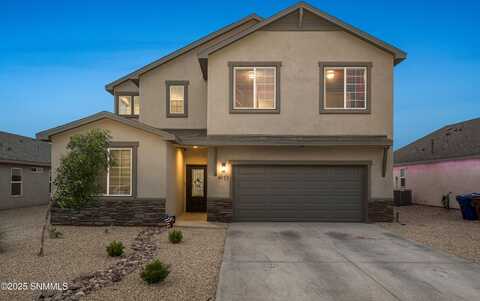 4957 Kailasa Drive, Las Cruces, NM 88012