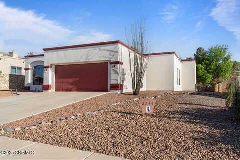 2244 Calais Avenue, Las Cruces, NM 88011