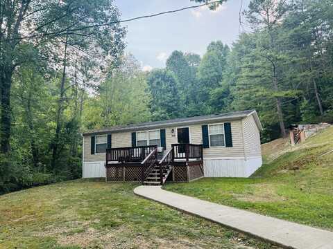 188 Island Creek-Sizemore Road, Manchester, KY 40962