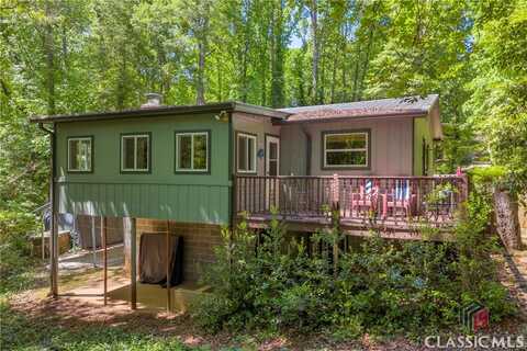587 Lakeshore Circle, Hartwell, GA 30643