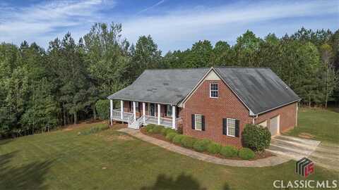 710 Moriah Church Road, Colbert, GA 30628