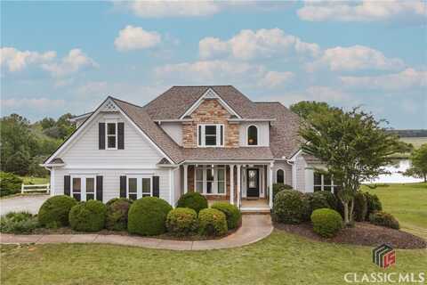253 Harris Hills Drive, Athens, GA 30607