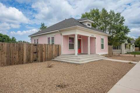 622 SW 9TH Avenue, Amarillo, TX 79101