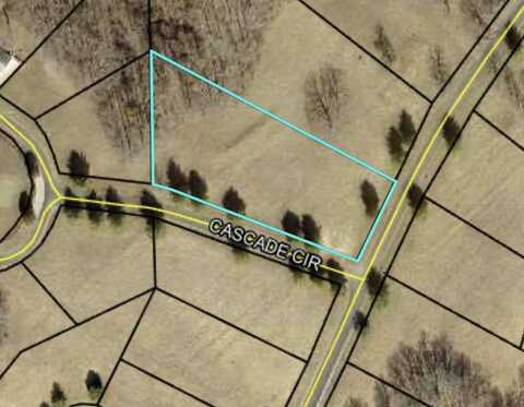 Lot 114 Parks Ridge, Russell Springs, KY 42642