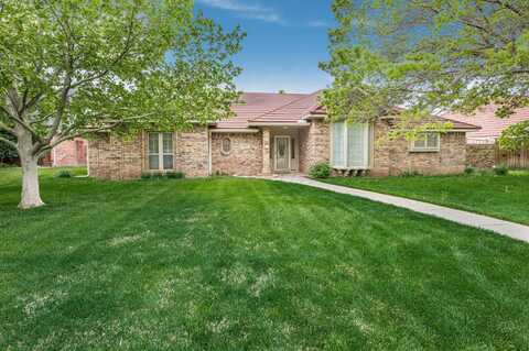 3457 COLCHESTER Place, Amarillo, TX 79121